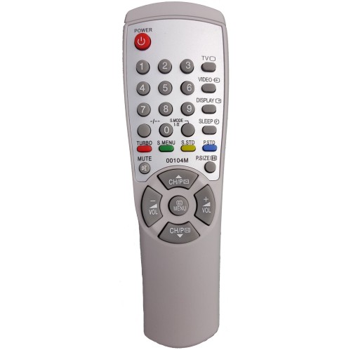 Nr.205/ 00104M Telecomandă pentru TV SAMSUNG (IR565) Nr.205/ 00104M Telecomandă pentru TV SAMSUNG (IR565)
