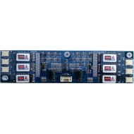 06S06V/ Invertor 6 lămpi (conectori mici)