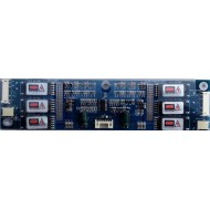 06SL06V/ Invertor 6 lămpi (conectori mici+mari)