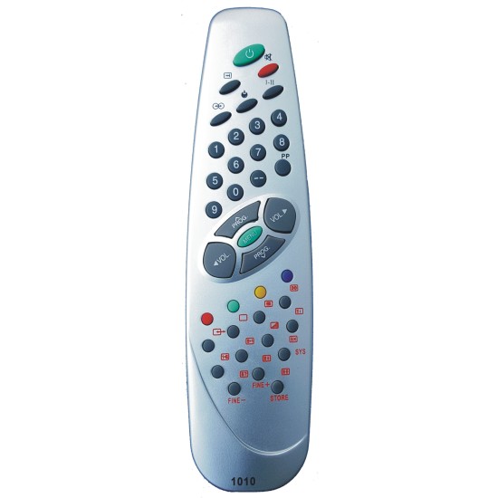 Nr.601/ 1010 Telecomandă pentru VESTEL Nr.601/ 1010 Telecomandă pentru VESTEL