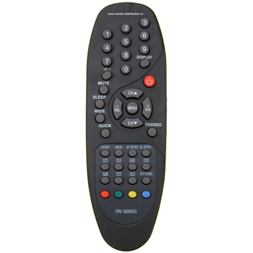 Nr.108/ RN3200G Telecomandă pentru TV PLATINIUM