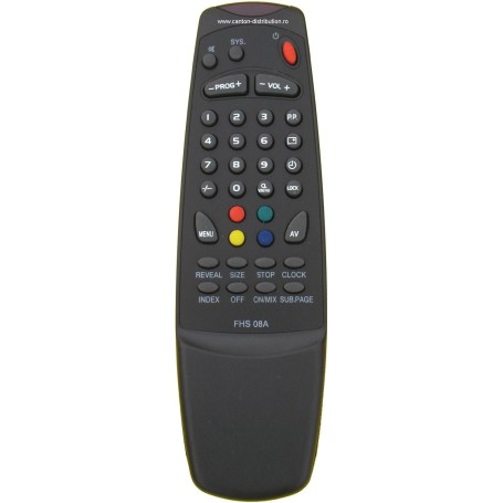 Nr.111/ PRT3780/PRT-3780 Telecomandă pentru TV PLATINIUM (IR579) Nr.111/ PRT3780/PRT-3780 Telecomandă pentru TV PLATINIUM (IR579)