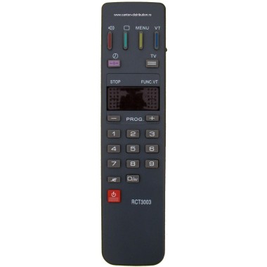 Nr.113/ RCT3003 Telecomandă pentru TELEFUNKEN (P1672, IR242N) Nr.113/ RCT3003 Telecomandă pentru TELEFUNKEN (P1672, IR242N)