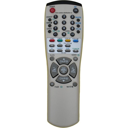 Nr.117/ 00128D Telecomandă pentru TV SAMSUNG (IR1403) Nr.117/ 00128D Telecomandă pentru TV SAMSUNG (IR1403)