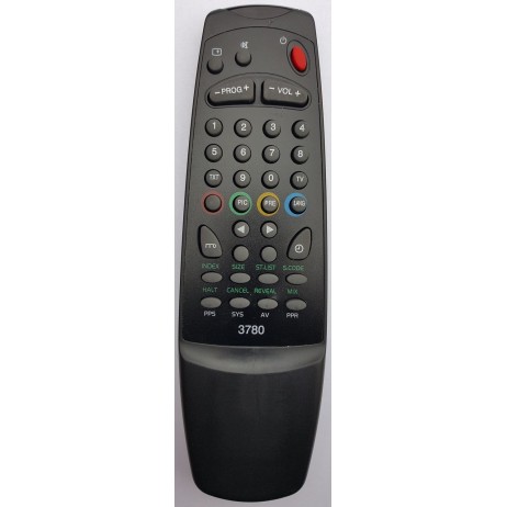 Nr.124/ PR-3780 Telecomanda pentru TV ROYAL (IR579, P835) Nr.124/ PR-3780 Telecomanda pentru TV ROYAL (IR579, P835)