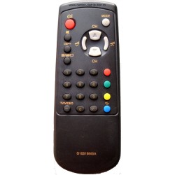 Nr.129/ G1051 Telecomandă pentru TV SHARP (P568, IR311M, COM3167)