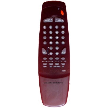 Nr.143/ T141 Telecomandă pentru THOMAS 141, SAMURAI