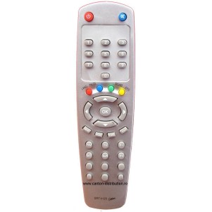 Nr.161/ SRT4125 Telecomandă pentru SATELIT STRONG