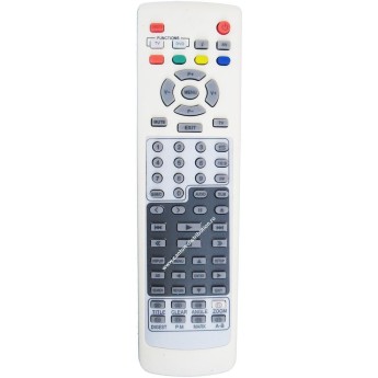 Nr.163/ CINEX CU DVD Telecomană pentru TV CINEX, ORION cu DVD (IR589, COM4024)