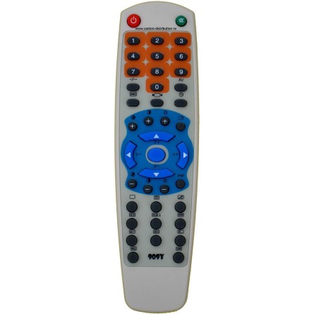 Nr.167/ 909Y-167 Telecomandă pentru SAMSUNG, NIPPON, NEI (P909Y, IR236M, IR541) Nr.167/ 909Y-167 Telecomandă pentru SAMSUNG, NIPPON, NEI (P909Y, IR236M, IR541)