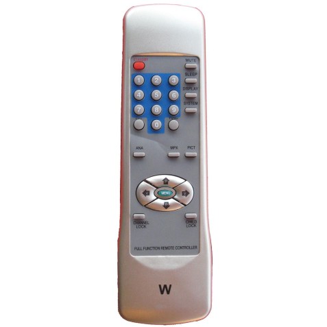 Nr.168/ ANA MENIU Telecomandă cu ANA MENIU (ANA ELECTRONIC)