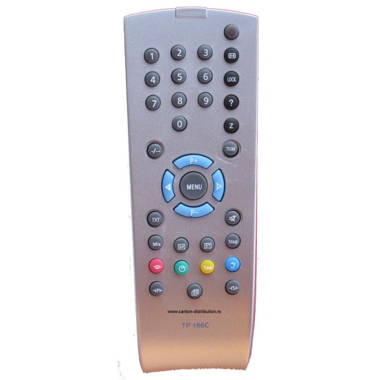 Nr.177/ TP156 Telecomandă pentru TV GRUNDIG (IR1491)