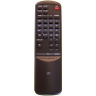 Nr.181/ G0004KY Telecomandă pentru  TV SHARP (P1698, IR311, COM3124)