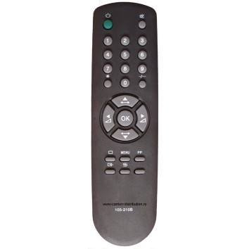 Nr.182/ 105-210B Telecomandă pentru TV GOLDSTAR (P818, IR236) Nr.182/ 105-210B Telecomandă pentru TV GOLDSTAR (P818, IR236)