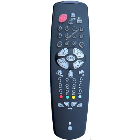 Nr.188/ A.SEL Telecomandă pentru PHILIPS (P3026, IR236)