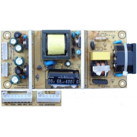 19N1205/ CHD-LCD TV Sursă de alimentare LCD maxim 48 cm