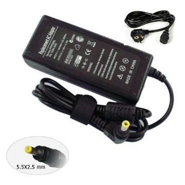 Alimentator laptop HP 19V/3,16A, standard conector 5,5x2,1 mm PA-1700-03