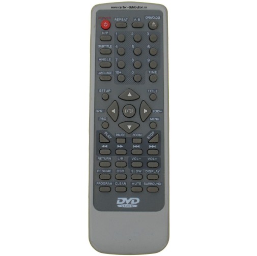 Nr.200/ DVD-HYUNDAI Telecomandă pentru DVD HYUNDAI (IR913)