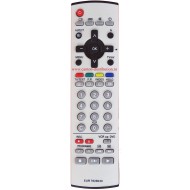 Nr.208/ EUR7628030 Telecomandă pentru TV PANASONIC cu ceas (IR1411, COM1153)