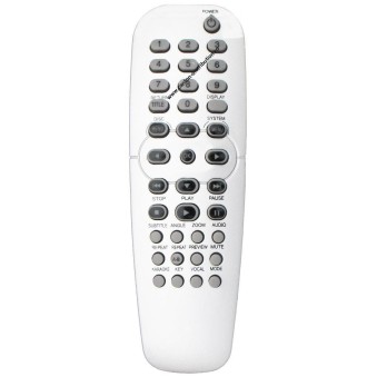 Nr.222/ DVD-PHILIPS Telecomandă pentru DVD PHILIPS