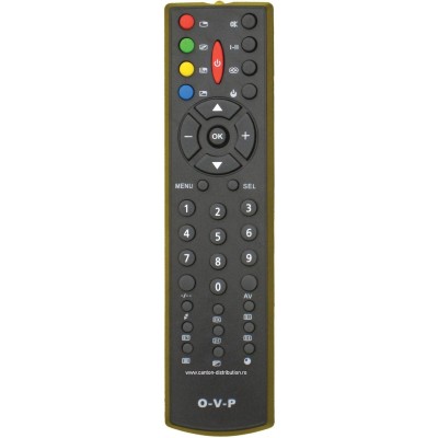 Nr.226/ OVP Telecomandă pentru TV OVP Nr.226/ OVP Telecomandă pentru TV OVP