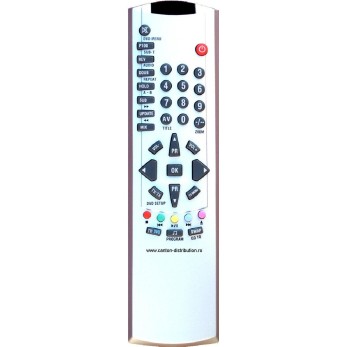 Nr.227/ BEKO+DVD Telecomandă pentru TV BEKO cu DVD