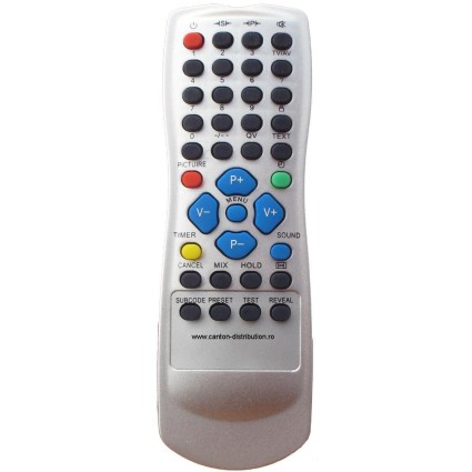 Nr.228/ SIEBO2-NP11 Telecomandă pentru TV SIEBO