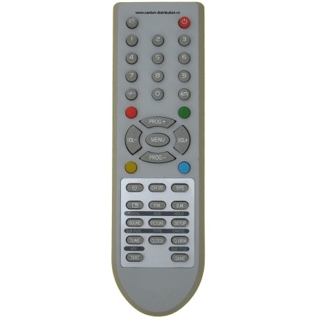 Nr.236/ PLATINIUM Telecomandă pentru TV PLATINIUM (IR579)
