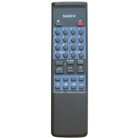 Nr.242/ P909 Telecomandă pentru TV PHILIPS, SAMSUNG fără teletext (IR110M ) Nr.242/ P909 Telecomandă pentru TV PHILIPS, SAMSUNG fără teletext (IR110M )