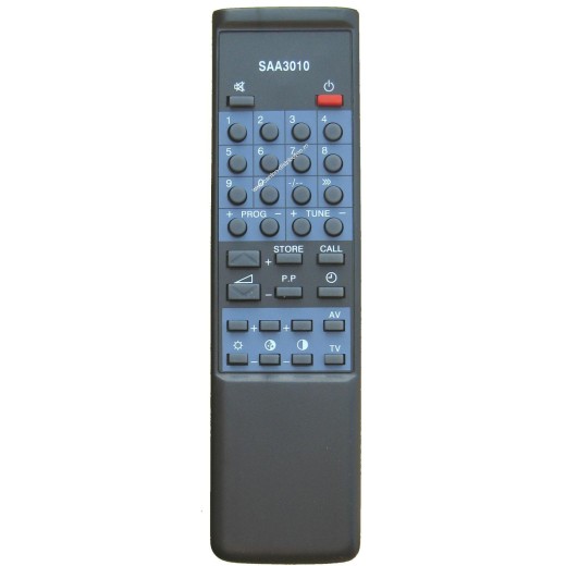 Nr.242/ P909 Telecomandă pentru TV PHILIPS, SAMSUNG fără teletext (IR110M )