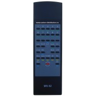 Nr.248/ MIVAR-X2 Telecomandă pentru MIVAR (IR408, P3027)