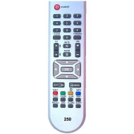 NR.250/ FOCUSSAT-250 Telecomandă pentru SATELIT FOCUSSAT, KAON