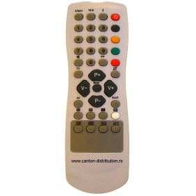 Nr.262/ DIGITAL4 Telecomandă pentru TV ORION (P832, IR589)