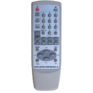 NR.278/ SHOV TXT Telecomandă pentru TV SHOV cu TXT