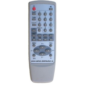 NR.278/ SHOV TXT Telecomandă pentru TV SHOV cu TXT