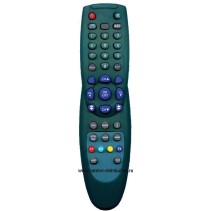 Nr.280/ OPENTEL-280 Telecomandă pentru receptor OPENTEL AKTA