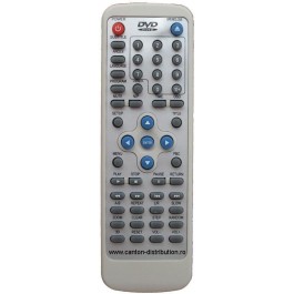 Nr.291/ DVD-VORTEX-291 Telecomandă pentru DVD VORTEX