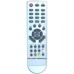 Nr.298/ 7010CR Telecomandă pentru SATELIT OPTICUM GLOBO