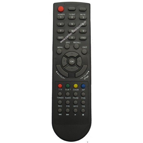 NR.314/ ECOSMART Telecomandă pentru SATELIT ECOSMART