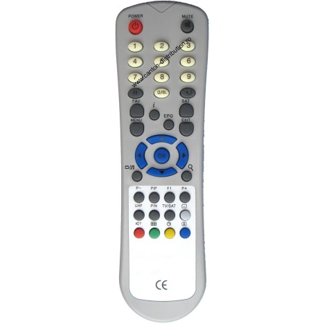 Nr.317/ YUMATU Telecomandă pentru SATELIT YUMATU