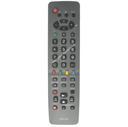 NR.319/ EU511300 Telecomandă pentru TV PANASONIC (IR427, P1823) NR.319/ EU511300 Telecomandă pentru TV PANASONIC (IR427, P1823)