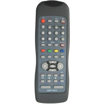Nr.325/ P909Y Telecomandă pentru TV CLATRONIC, TAURAS (IR110M) Nr.325/ P909Y Telecomandă pentru TV CLATRONIC, TAURAS (IR110M)