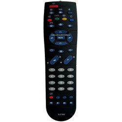 NR.327/ CLE-942 Telecomandă pentru LCD HITACHI