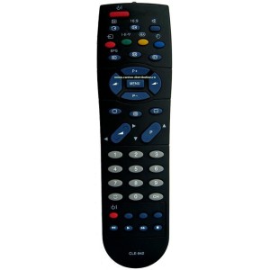 NR.327/ CLE-942 Telecomandă pentru LCD HITACHI NR.327/ CLE-942 Telecomandă pentru LCD HITACHI
