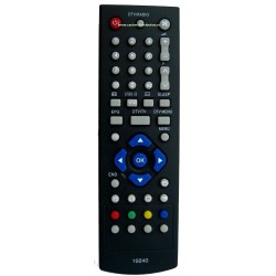 Nr.338/ 10240 Telecomandă pentru LCD SHARP Nr.338/ 10240 Telecomandă pentru LCD SHARP
