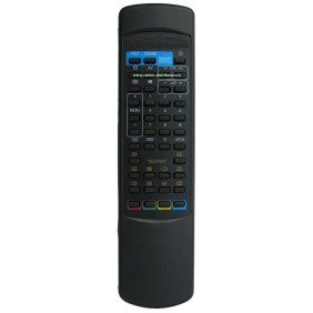 Nr.344/ RC0301 Telecomandă pentru TV PHILIPS SMART2 (IR540M, P4163) Nr.344/ RC0301 Telecomandă pentru TV PHILIPS SMART2 (IR540M, P4163)