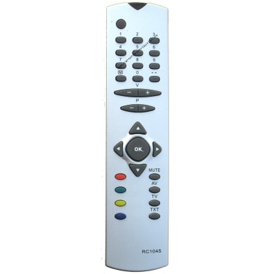 Nr.34/ RC 1045 Telecomandă pentru EUROCOLOR (P2500, IR43M)