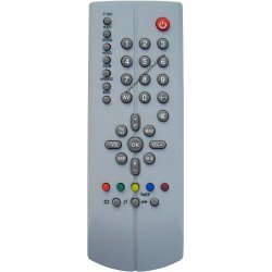 Nr.375/ X65187RW Telecomandă pentru TV BEKO (IR1603)