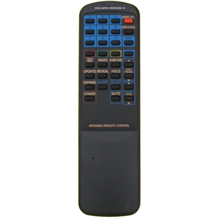 Nr.37/ FUNAI cu TXT Telecomandă pentru FUNAI cu TXT (P570, IR322M, COM3085) Nr.37/ FUNAI cu TXT Telecomandă pentru FUNAI cu TXT (P570, IR322M, COM3085)