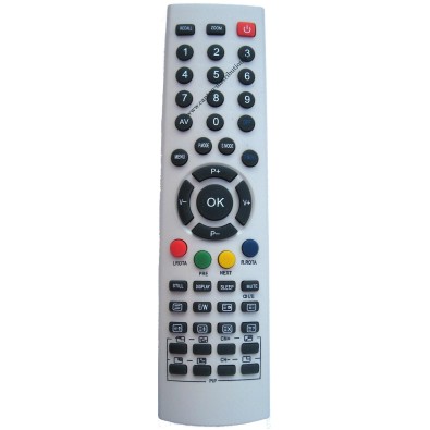NR.381/ D20LCD1 Telecomandă pentru LCD DIGILOGIC, NORMENDE (IR1541)
